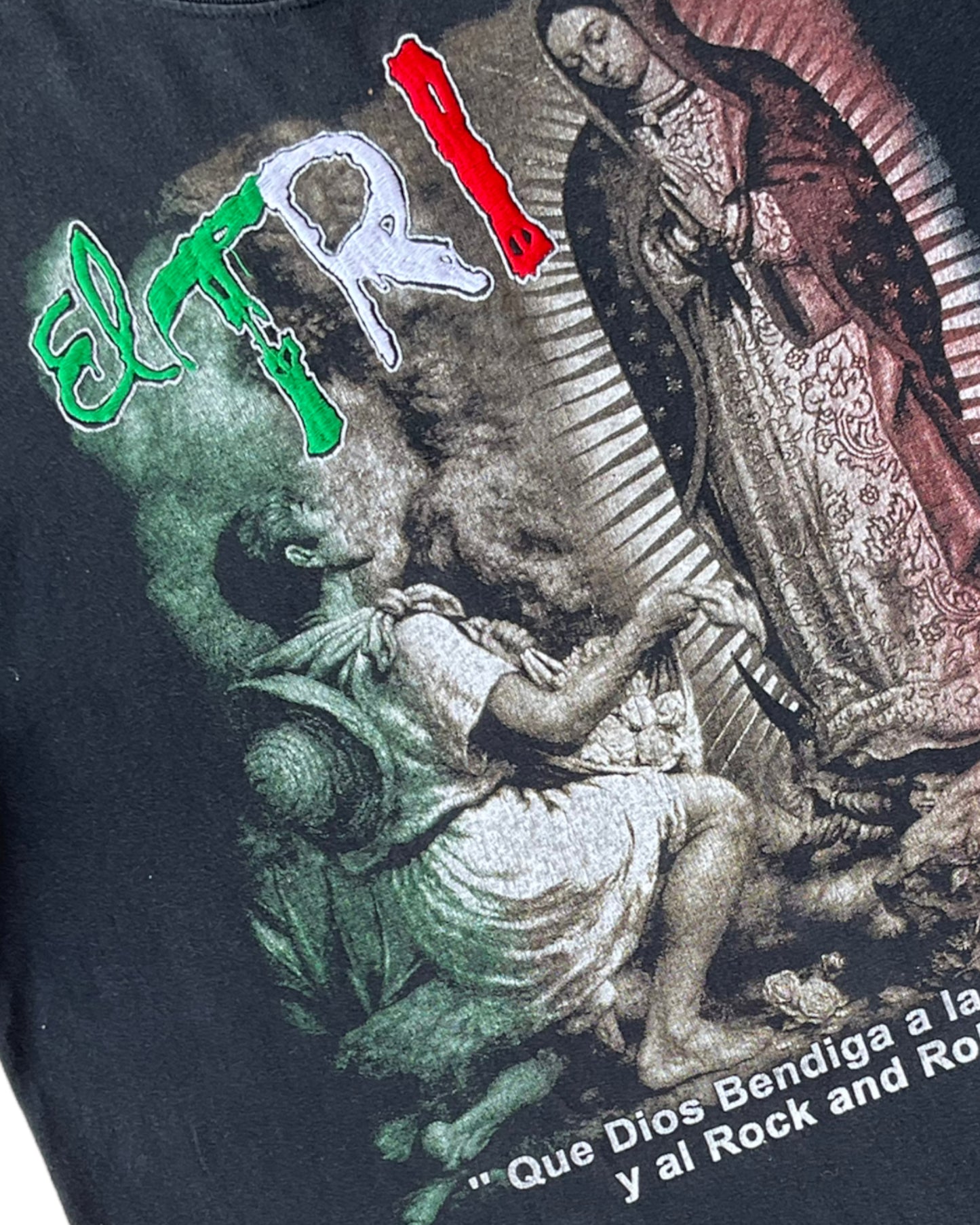 2000S EL TRI T-SHIRT