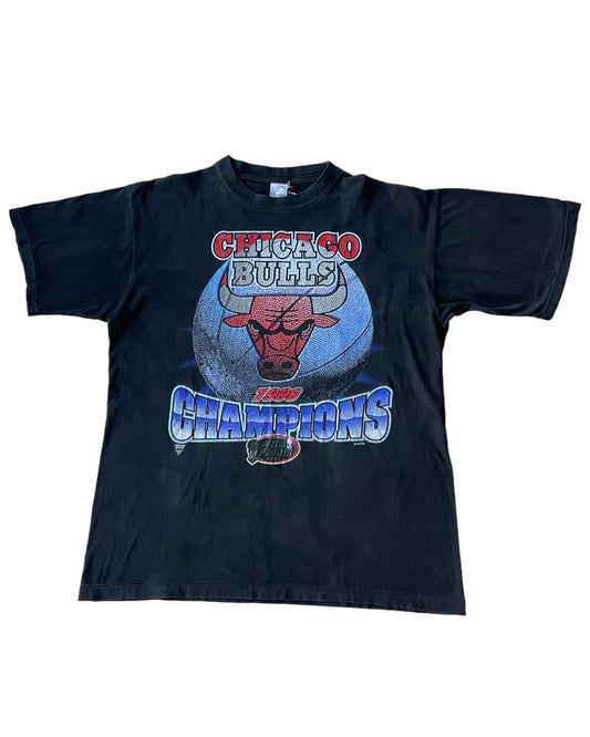 1990s CHICAGO BULLS CHAMPIONS TSHIRT