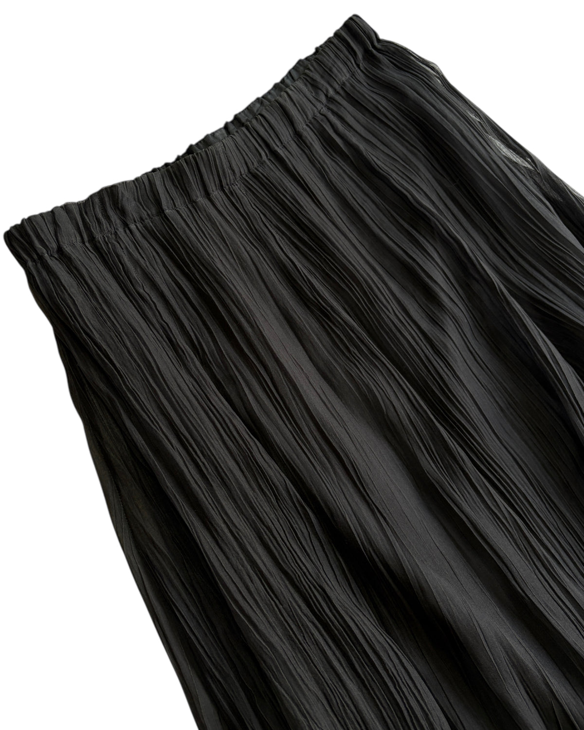 2000S PAROSH SILK SKIRT