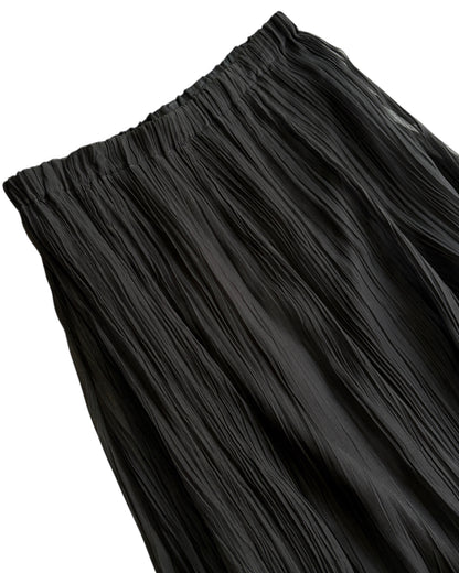 2000S PAROSH SILK SKIRT