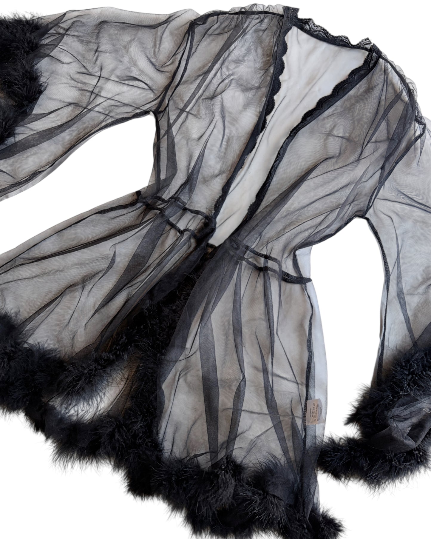 1990’S FIONA GOODE KIMONO