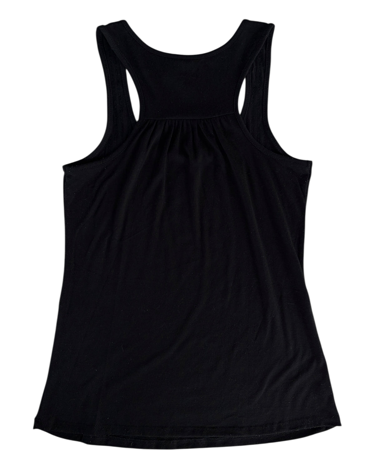 2000S EYESHADOW BLACK SEQUIN TANK