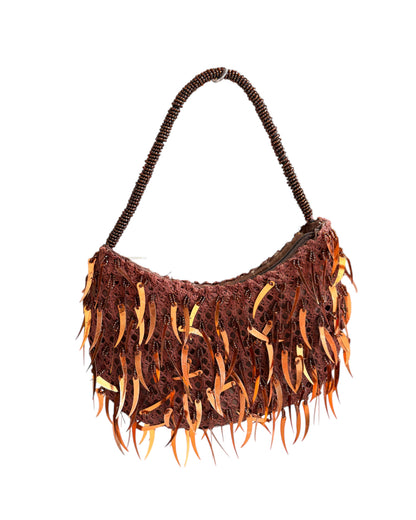 1990S AUTUMN SHIMMER BAG