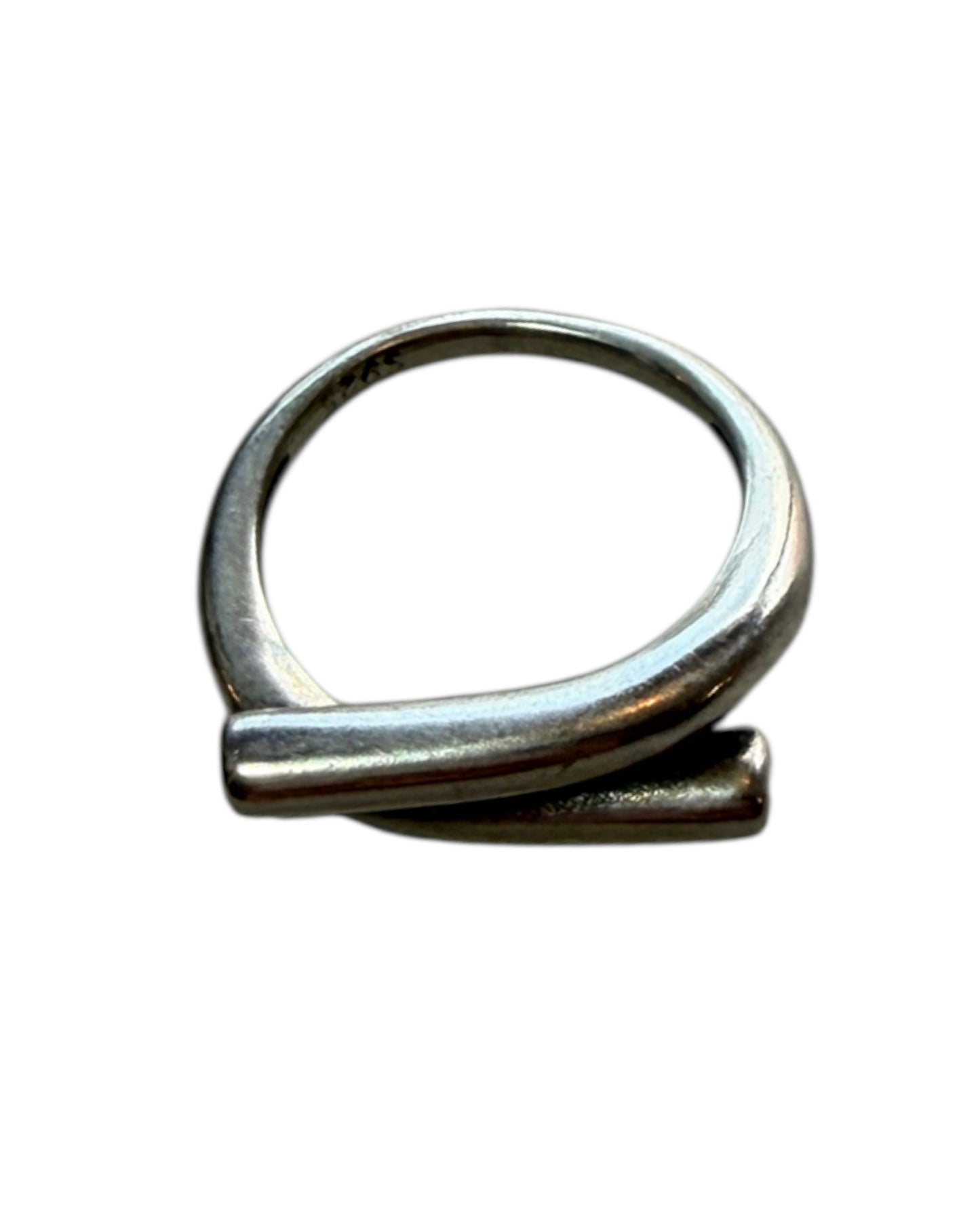 2000S SPIRAL RING