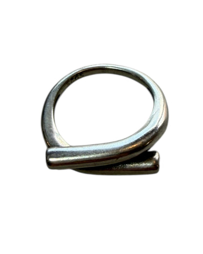 2000S SPIRAL RING