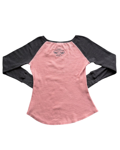 2010S HARLEY DAVIDSON TEE