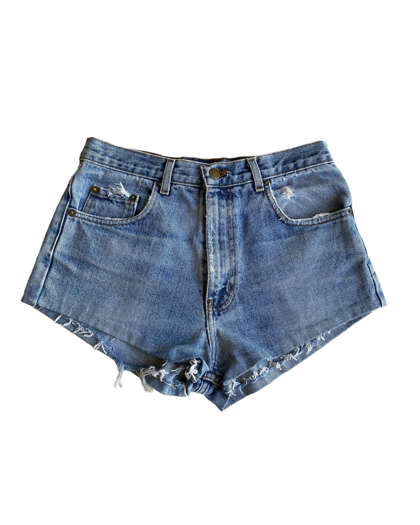 MERLIN JEANS DEMIN SHORT