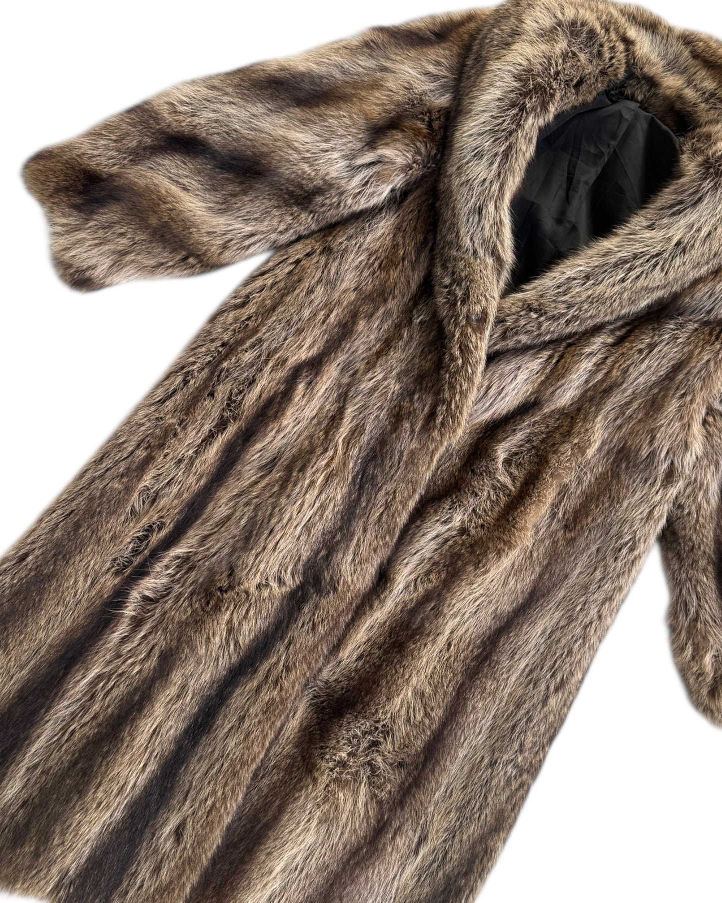 1990’S MINK FUR COAT