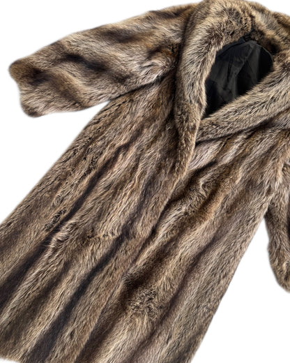 1990’S MINK FUR COAT