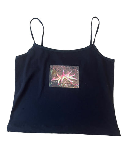 UNA ESTRELLA DE MAR TANK TOP x LB