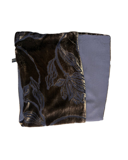 1990S SALDARINI SILK SCARF