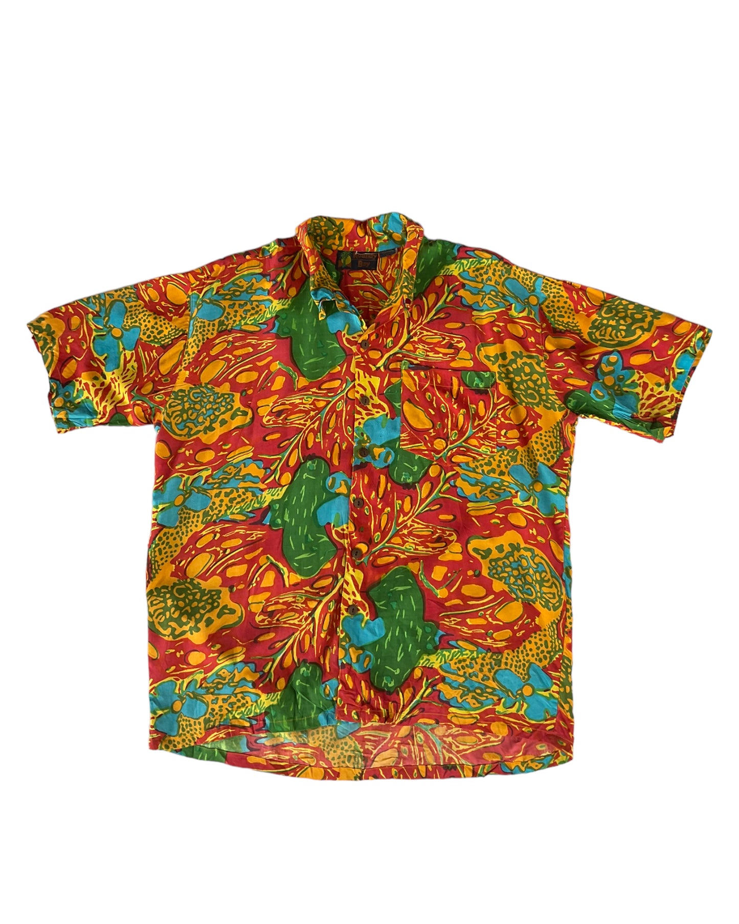 1990s ROUNDY BAY SHIRT