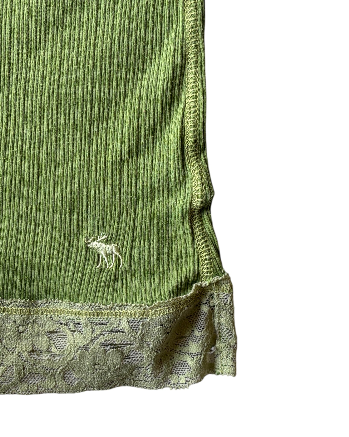 2000S ABERCROMBIE AND FITCH CAMISOLE