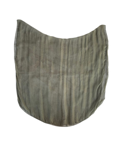 2000´S SILK GREEN PASHMINA