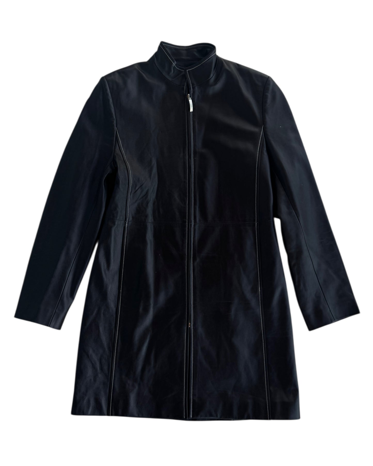 2000´S PEPE NIETO LEATHER JACKET