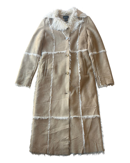2000S MODA INTERNACIONAL TRENCH COAT