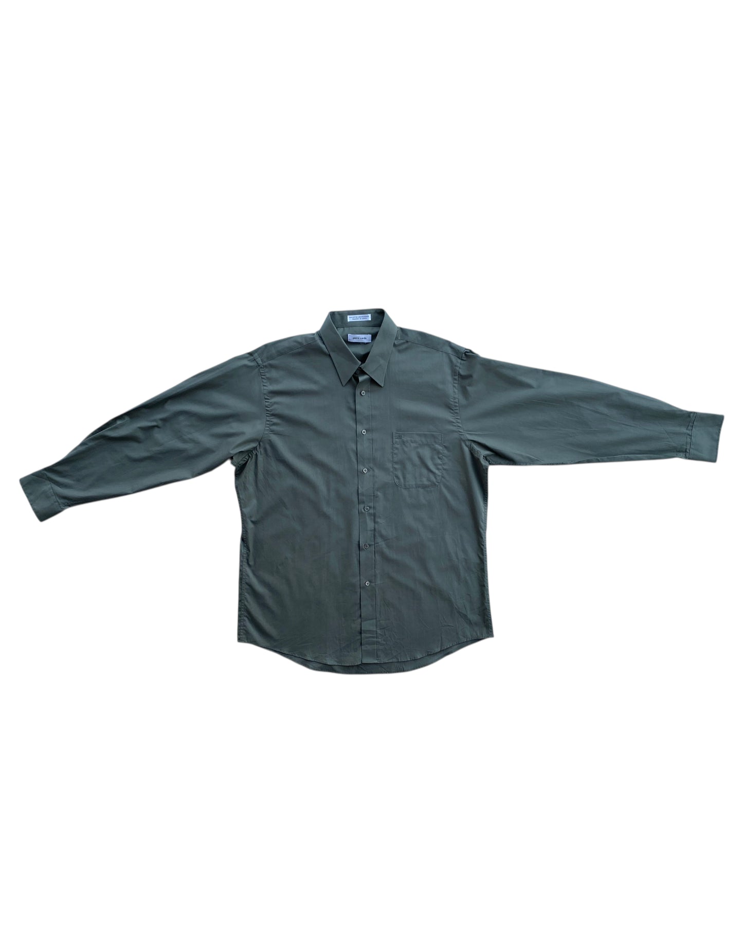 2000´S PIERRE CARDIN SHIRT