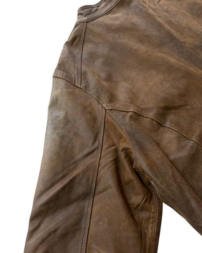 1990S D´NEGRETE LEATHER JACKET