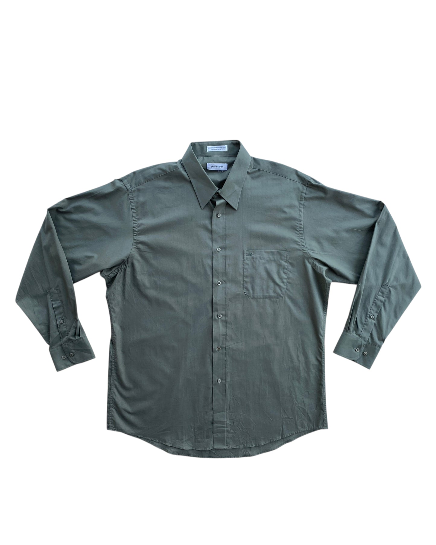 2000´S PIERRE CARDIN SHIRT