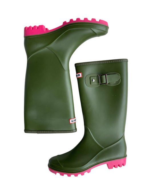 2000´S SANMM RAIN BOOTS