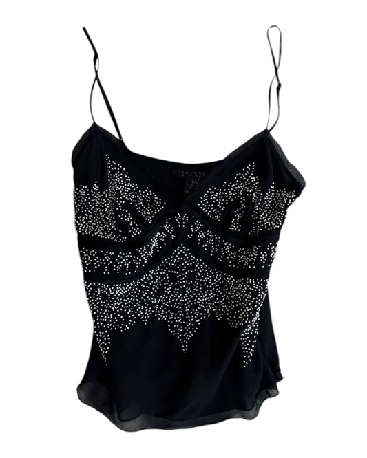 2000´S THE LIMITED SEQUINS TOP