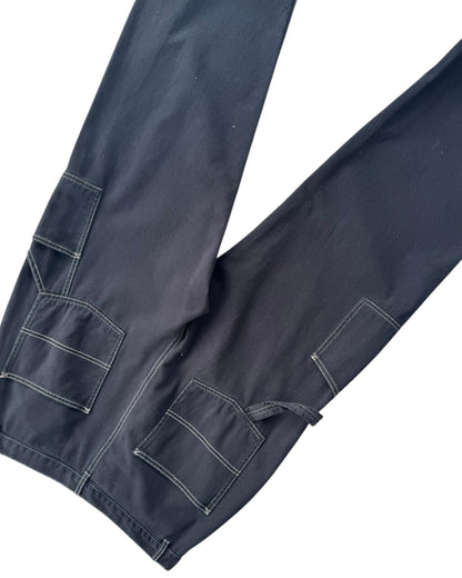 DENIM CARGOO JEANS