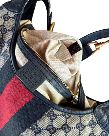 2000S NEW JACKIE GUCCI BAG