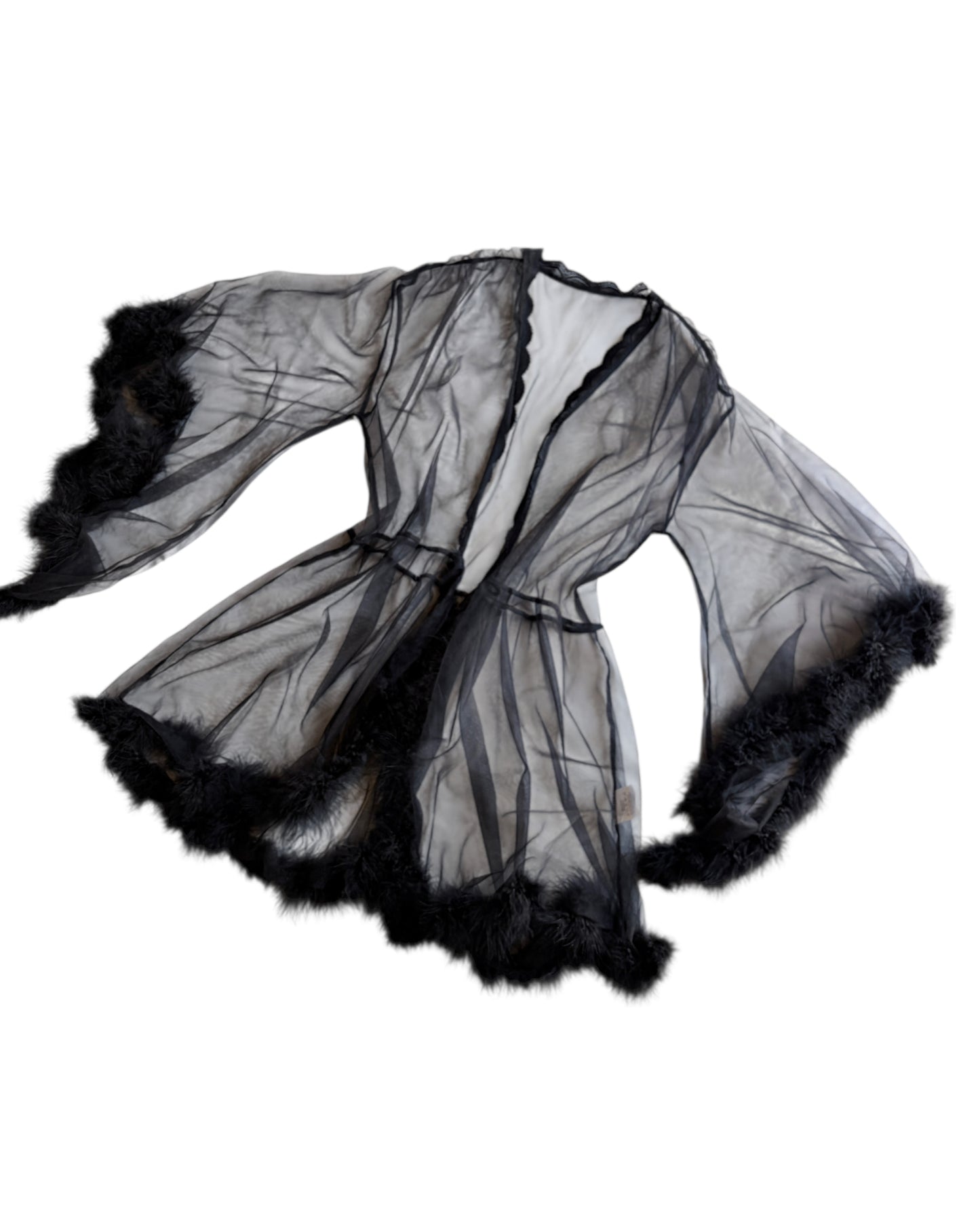1990’S FIONA GOODE KIMONO