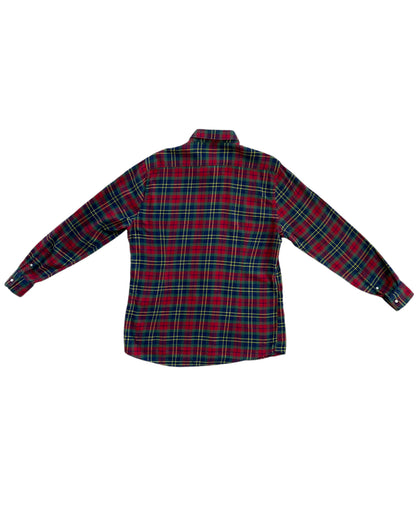 1990´S BARBOUR CHECKERED SHIRT