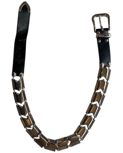 2000S CHEVRON PLATE BELT