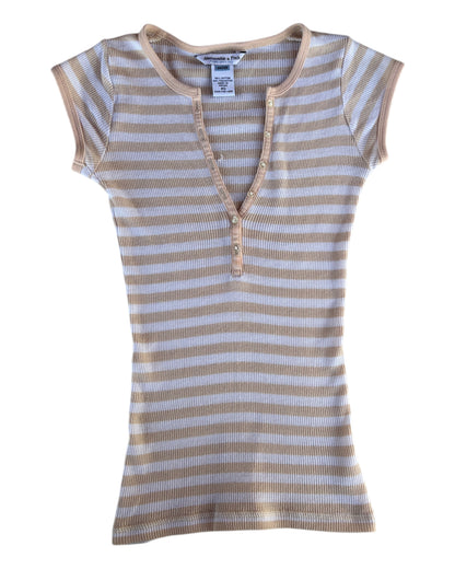 2000S ABERCROMBIE & FITCH TOP