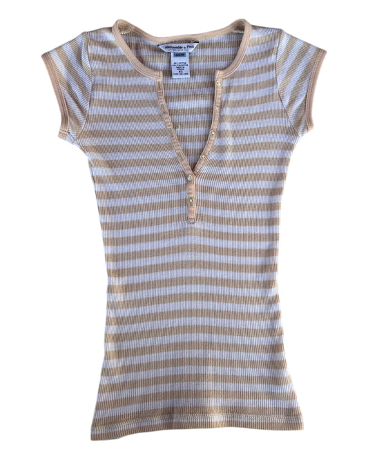 2000S ABERCROMBIE & FITCH TOP
