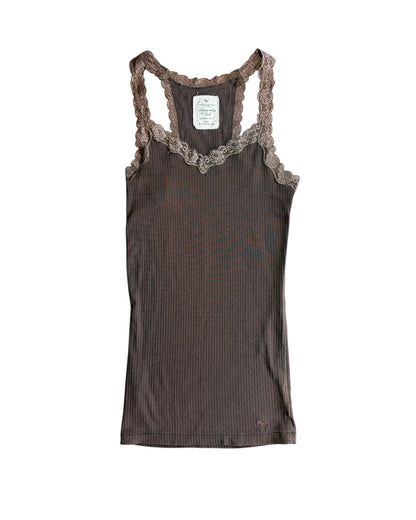 2000S ABERCROMBIE AND FITCH TANK