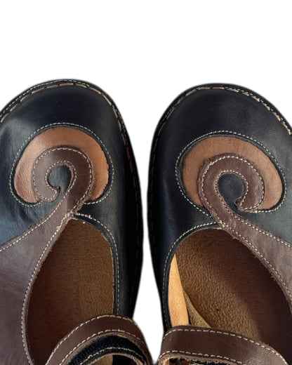 1990S SPRING STEP SHOES