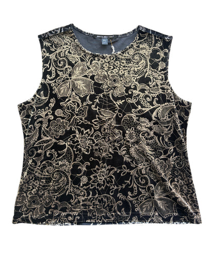 1990S BRIGGS NEW YORK TANK TOP