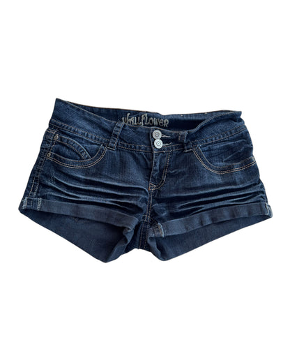 2000´S WALLFLOWER SHORTS
