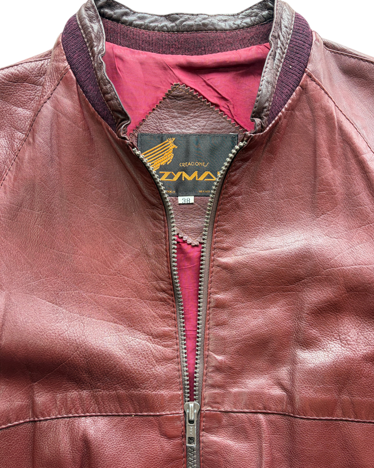 1980S ZYMAN JACKET
