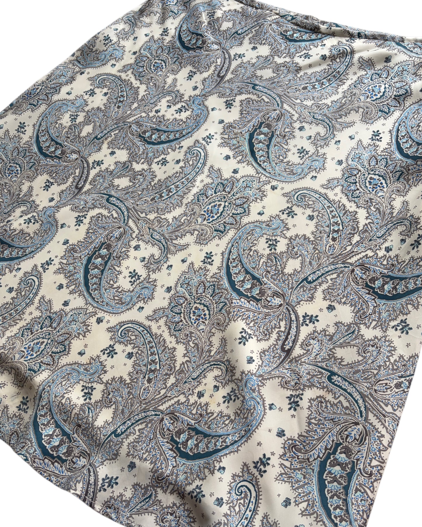 2000S KASHMIR SKIRT