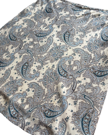 2000S KASHMIR SKIRT