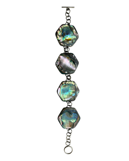 1990S ABALONE BRACELET
