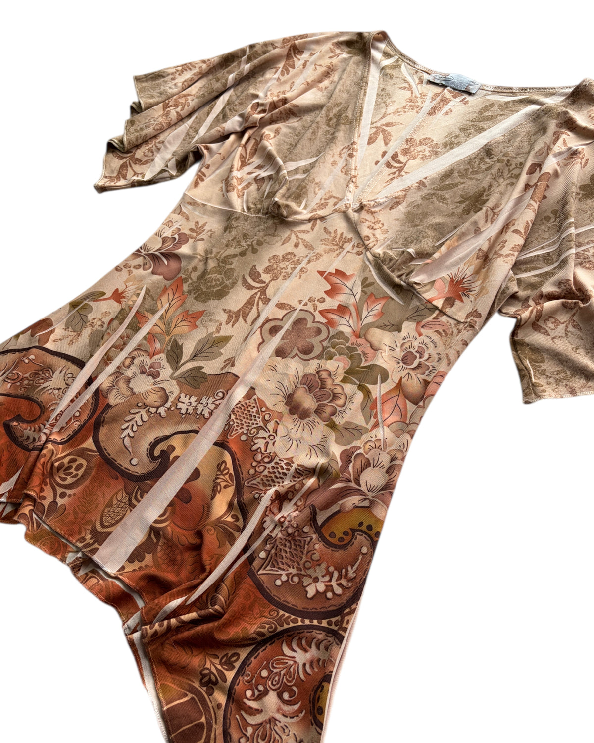 2000S MANDEE BLOUSE