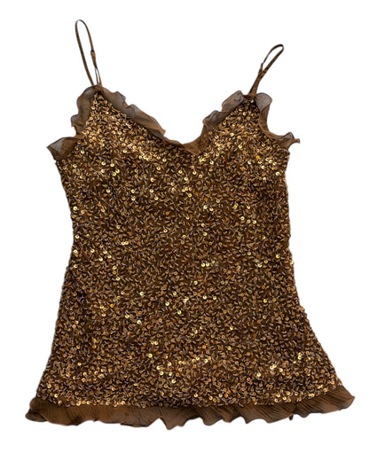2000S INC SILK CAMI