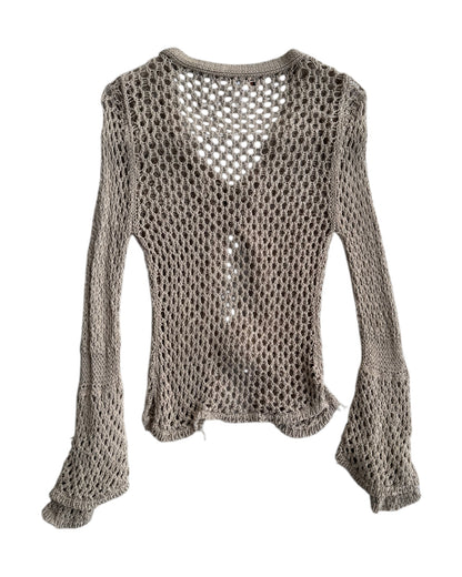 2000´S POINT CARDIGAN