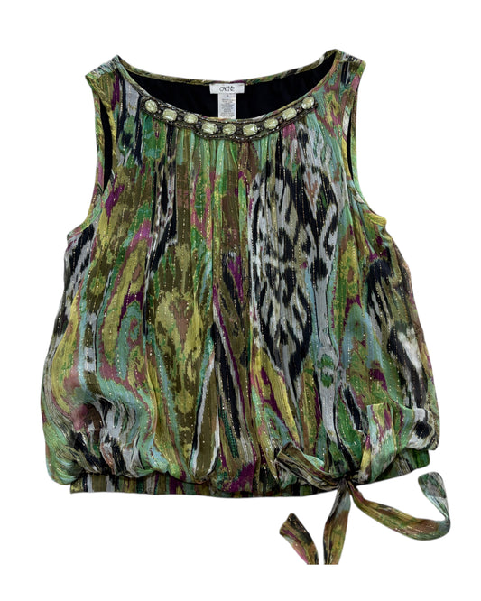 2000S CACHÉ TOP