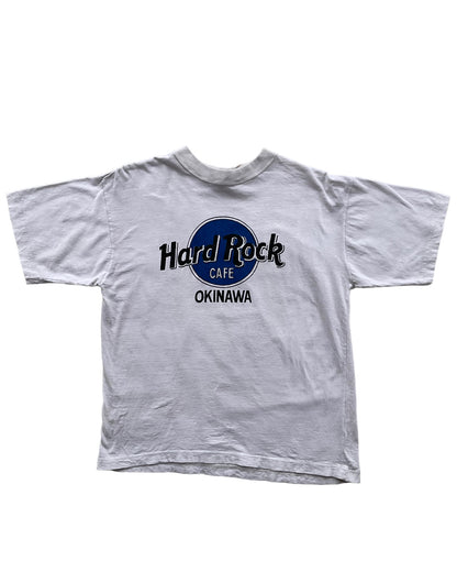 1990S HARD ROCK OKINAWA SHIRT