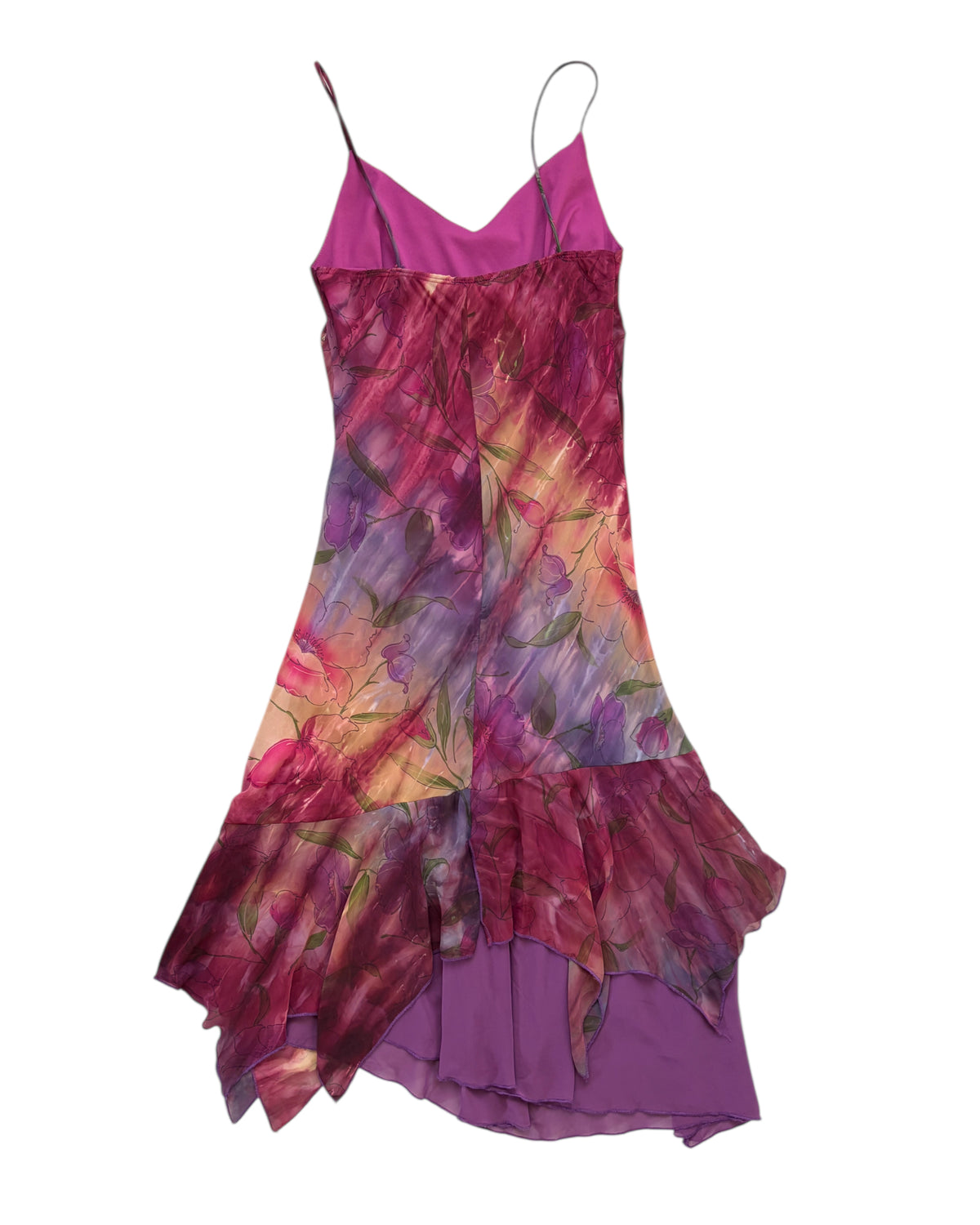 2000S CANTATA FLOWER DRESS