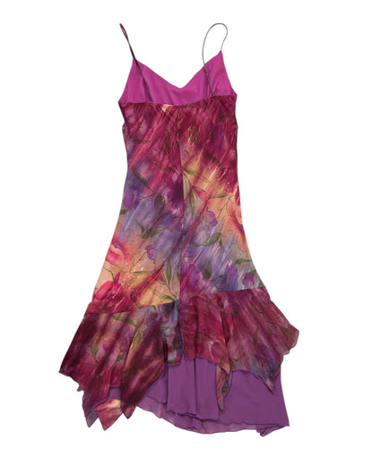 2000S CANTATA FLOWER DRESS