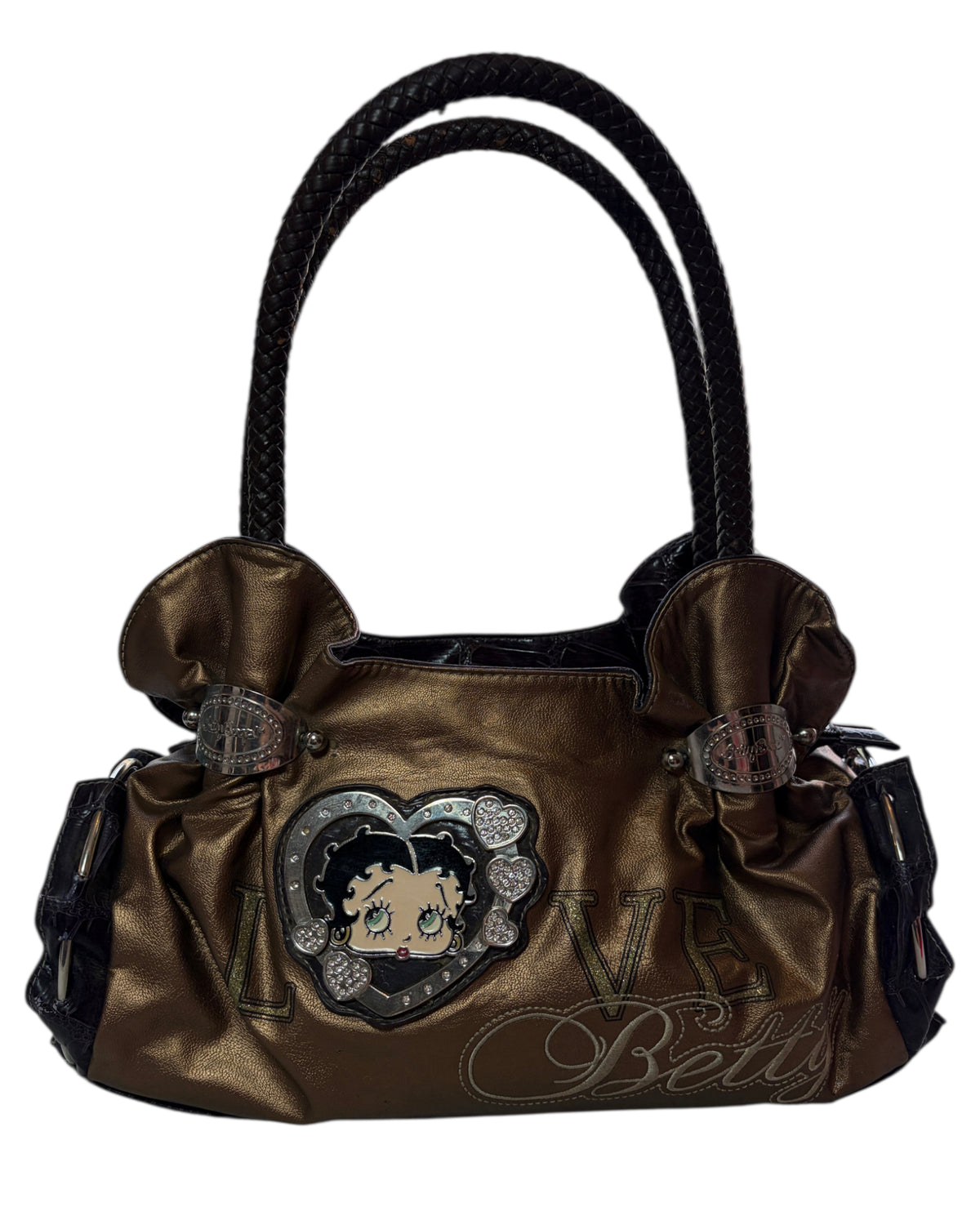 2000S BETTY BOOP HANDBAG