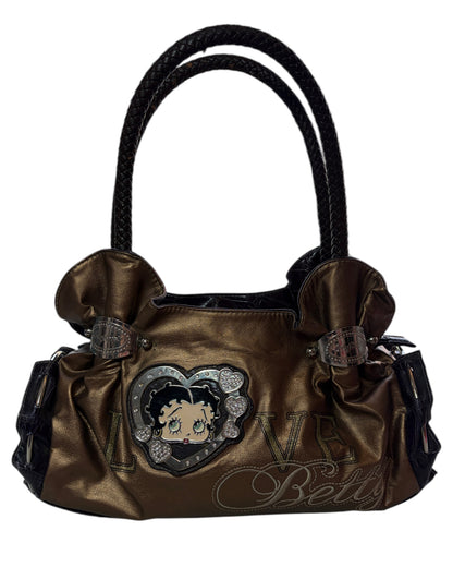 2000S BETTY BOOP HANDBAG