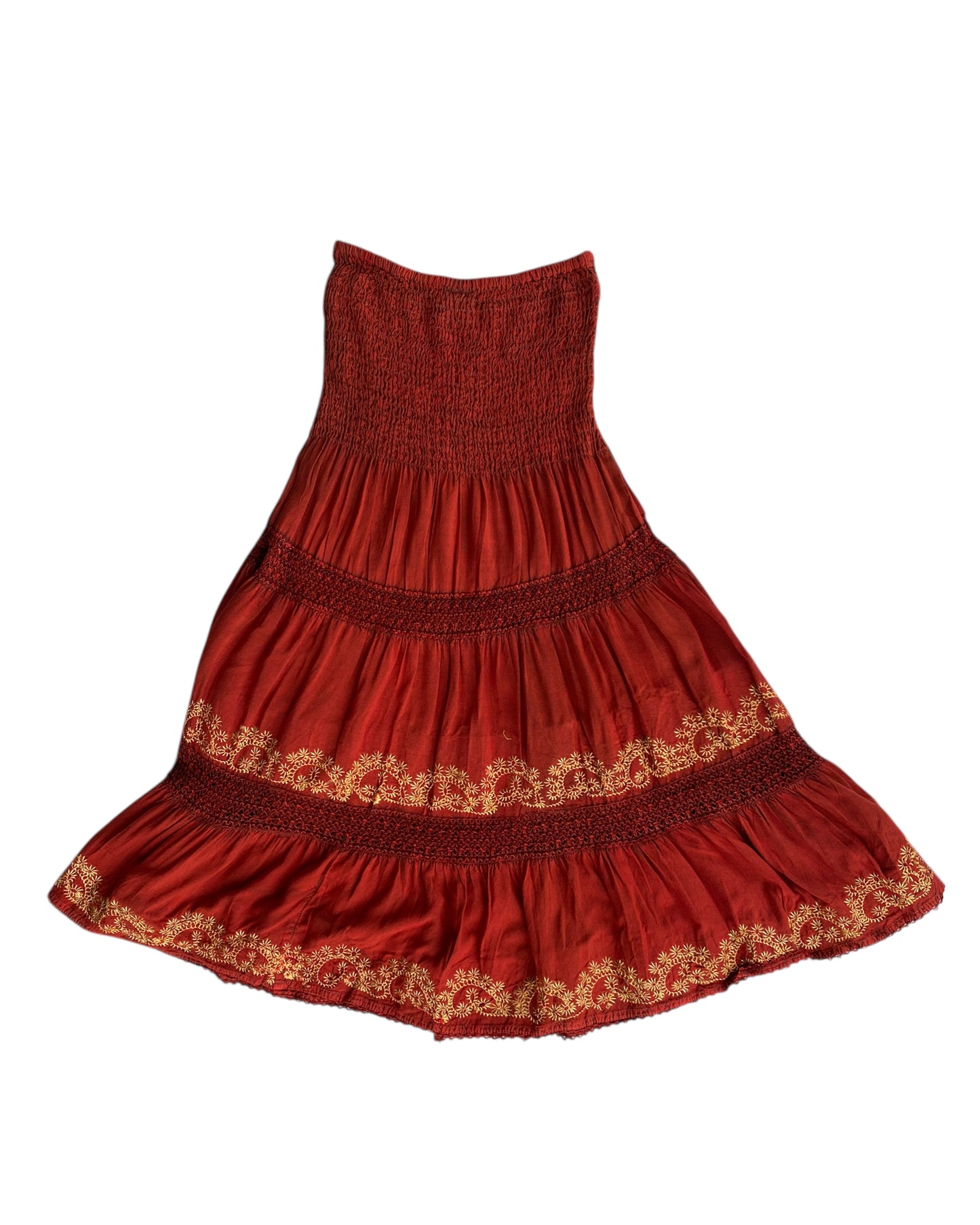 2000’ S FASHION TERMINAL LARGE DRESS